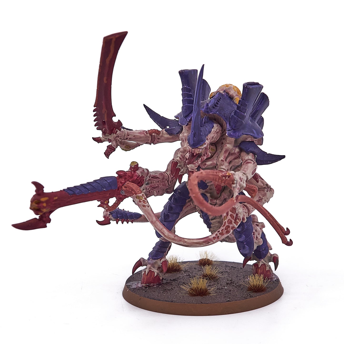 Tyranids - Hive Tyrant (12098-V) - Used