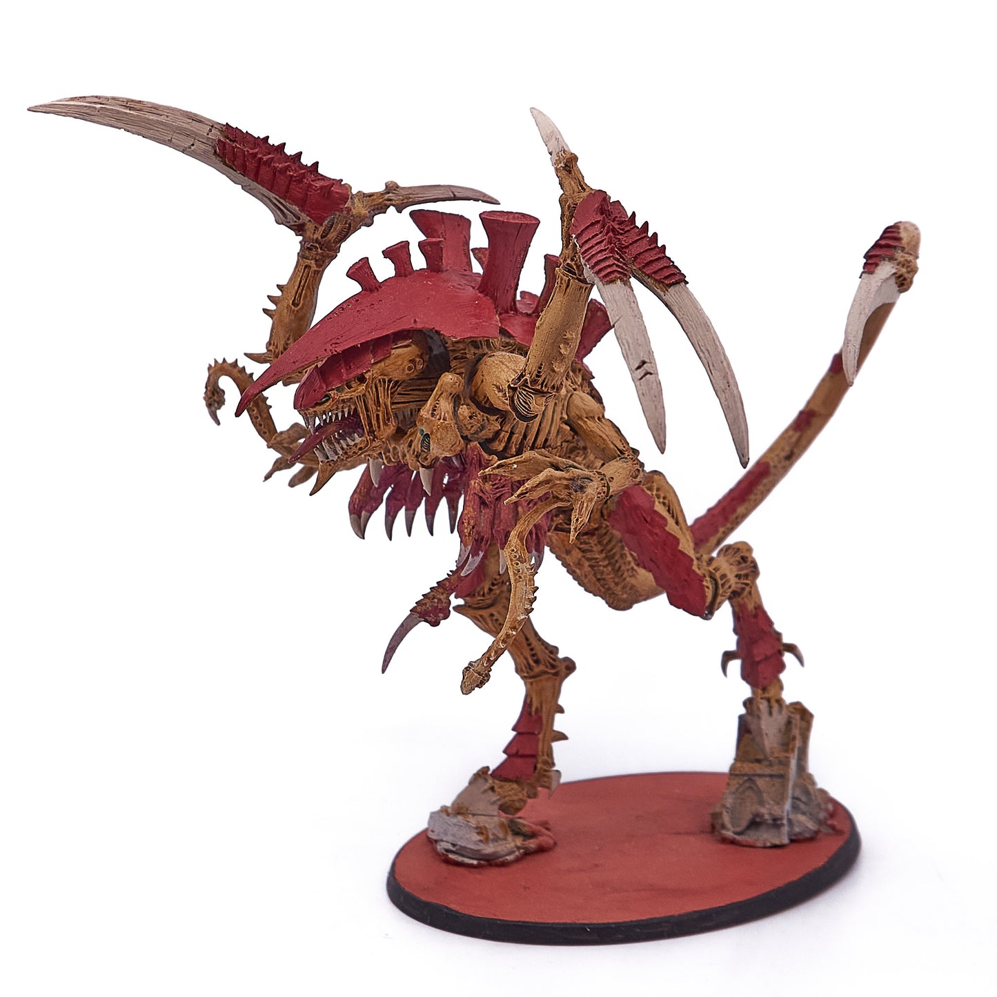 Tyranids - Dimachaeron (12101-V) - Used