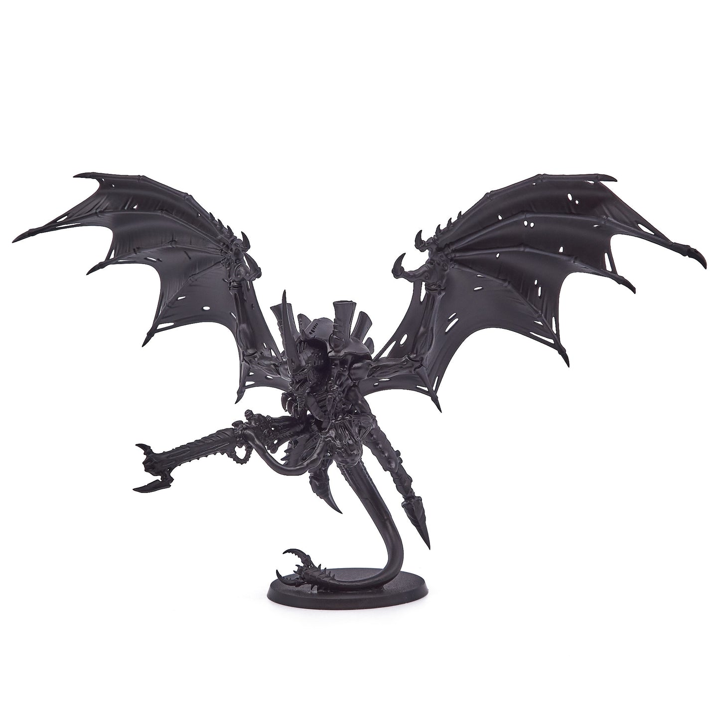 Tyranids - Winged Hive Tyrant (12103-V) - Used