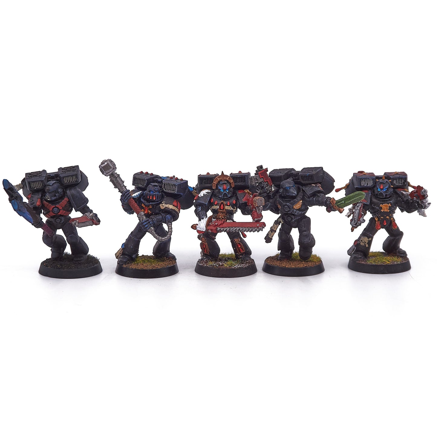 Blood Angels - Death Company (12113) - Used