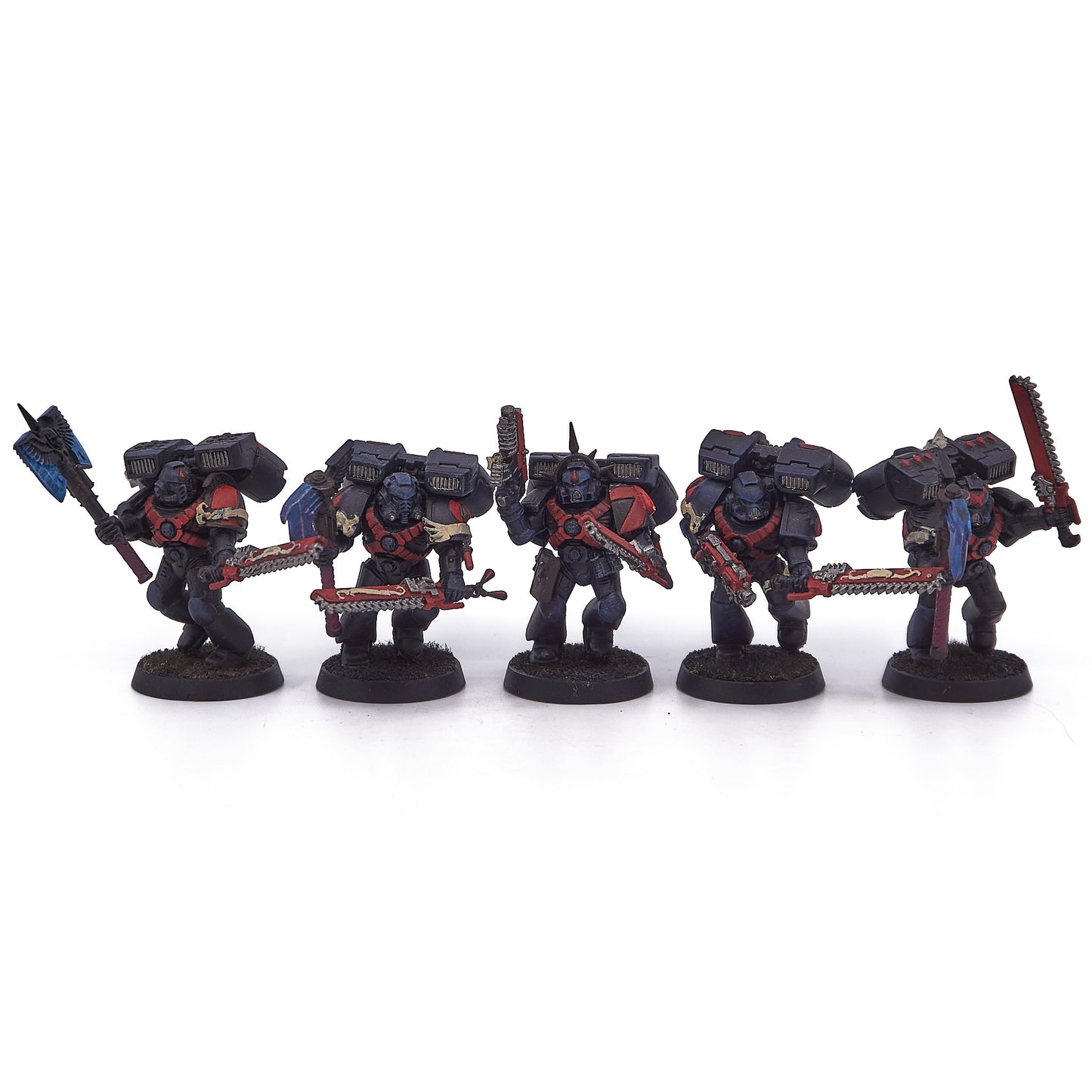Blood Angels - Death Company (12114) - Used