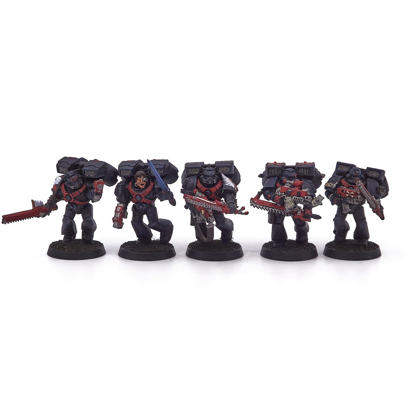 Blood Angels - Death Company (12115) - Used