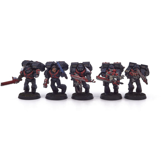 Blood Angels - Death Company (12115) - Used
