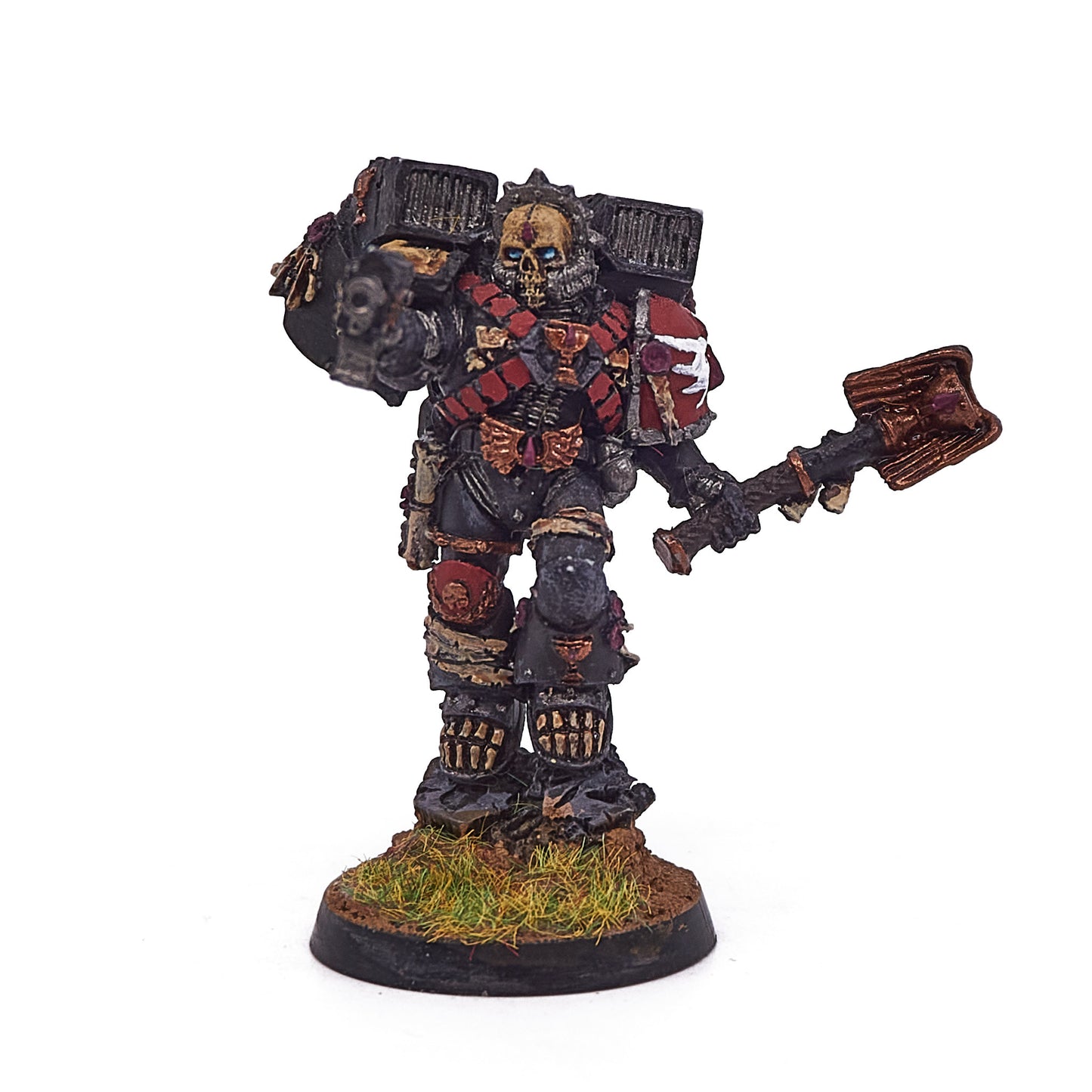 Blood Angels - Lemartes (12116) - Used