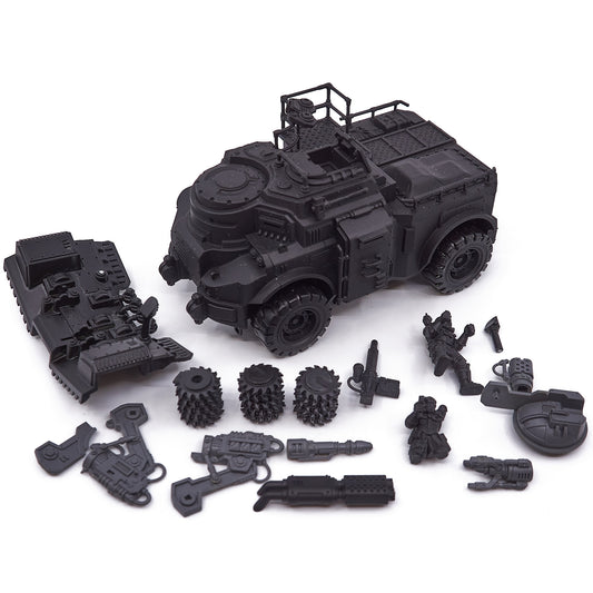 Genestealer Cults - Goliath Rockgrinder (12120) - Used