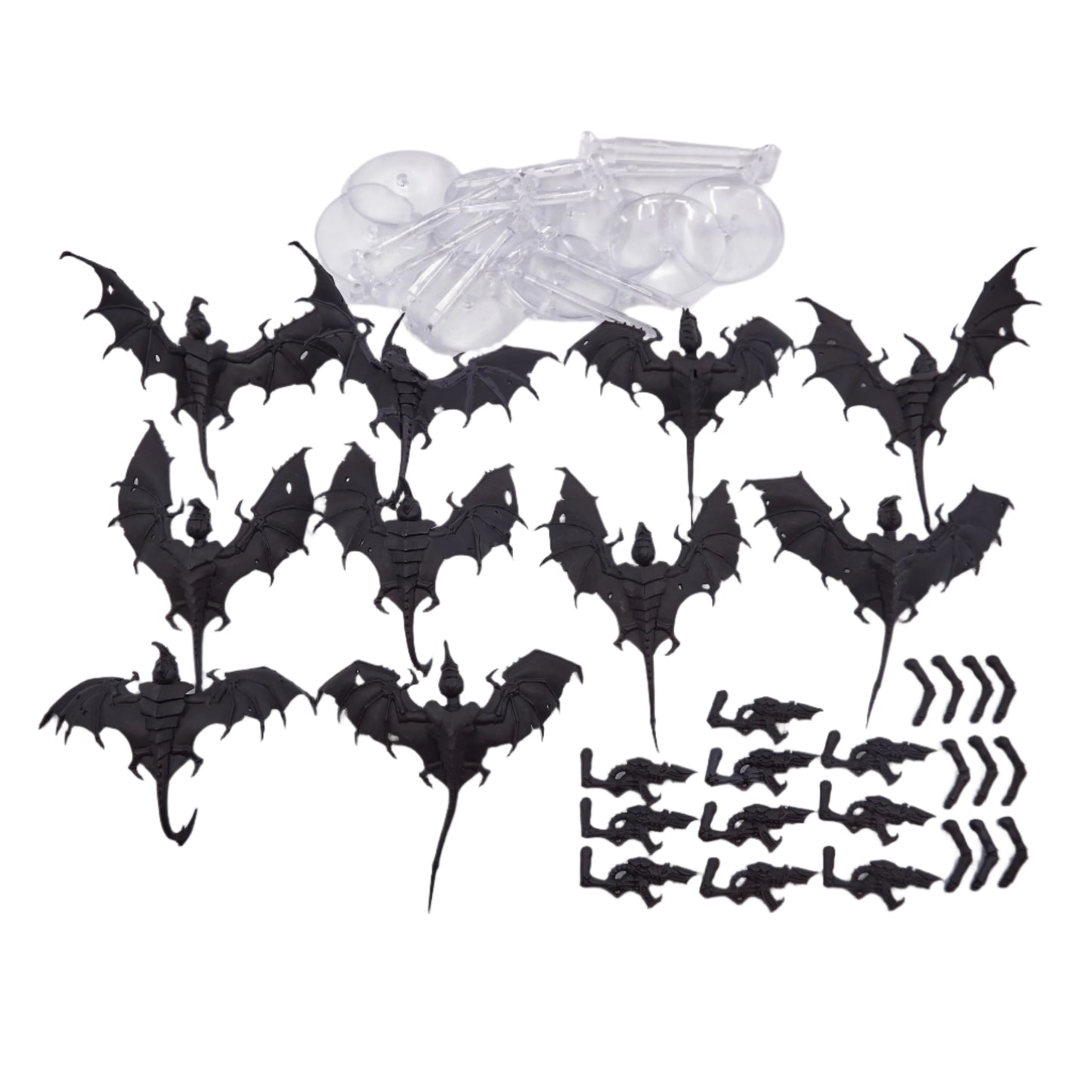 Tyranids - Gargoyle Brood (12121) - Used