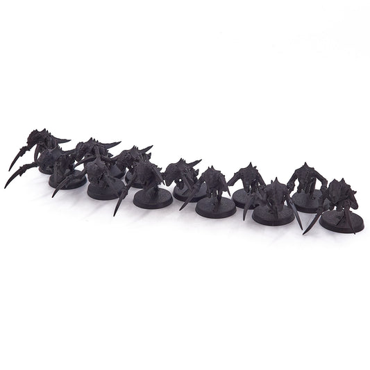 Tyranids - Hormagaunts (12129) - Used