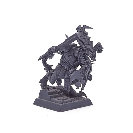 Lizardmen - Saurus Oldblood (12140) - Used