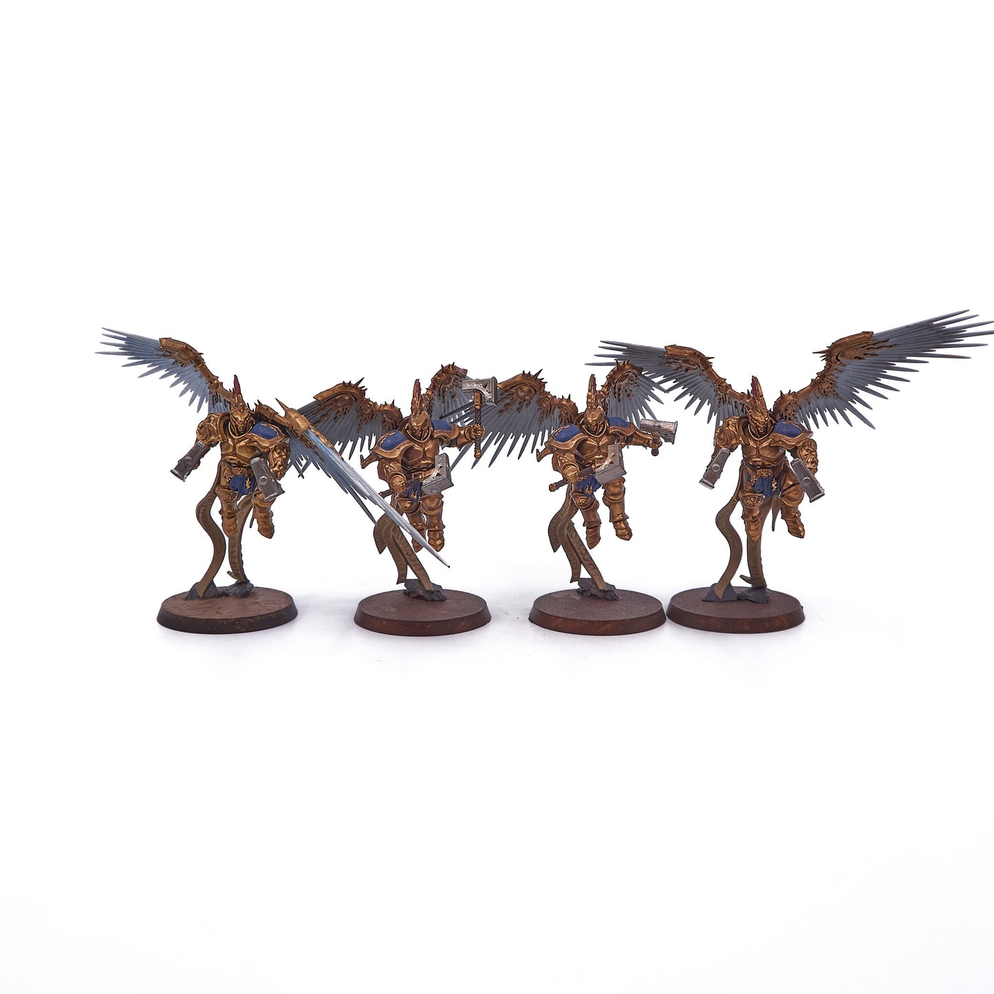 Stormcast Eternals - Prosecutors (12152-V) - Used