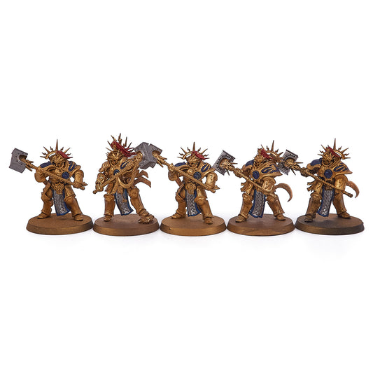 Stormcast Eternals - Paladins (12153) - Used