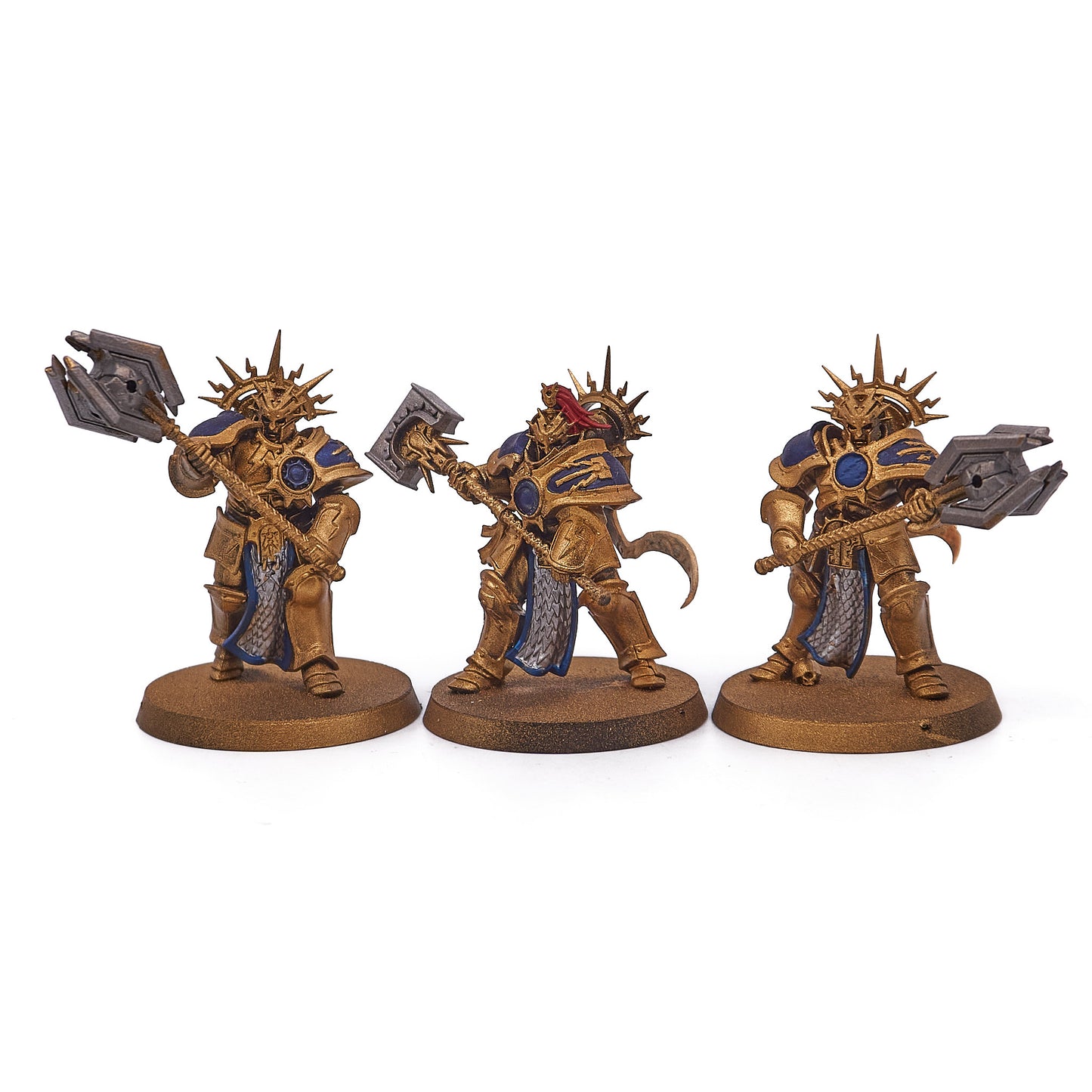 Stormcast Eternals - Paladins (12154) - Used