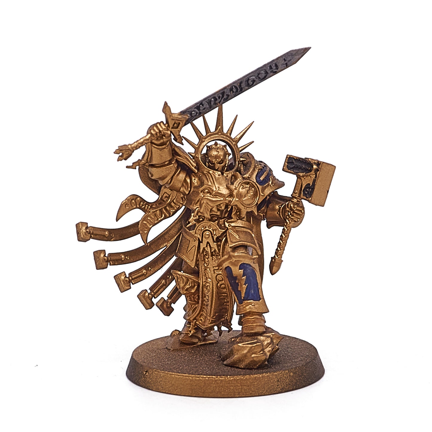 Stormcast Eternals - Lord-Celestant (12155) - Used