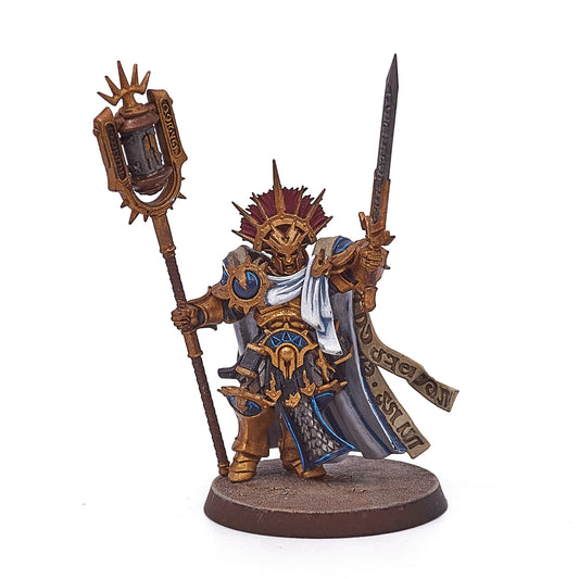 Stormcast Eternals - Lord Castellant (12156) - Used