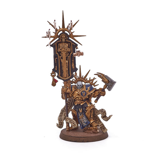 Stormcast Eternals - Lord-Relictor (12157) - Used