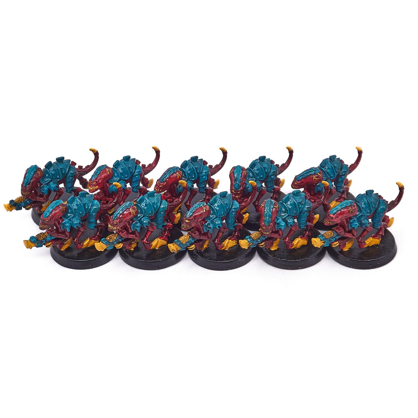 Tyranids - Termagants (12165) - Used