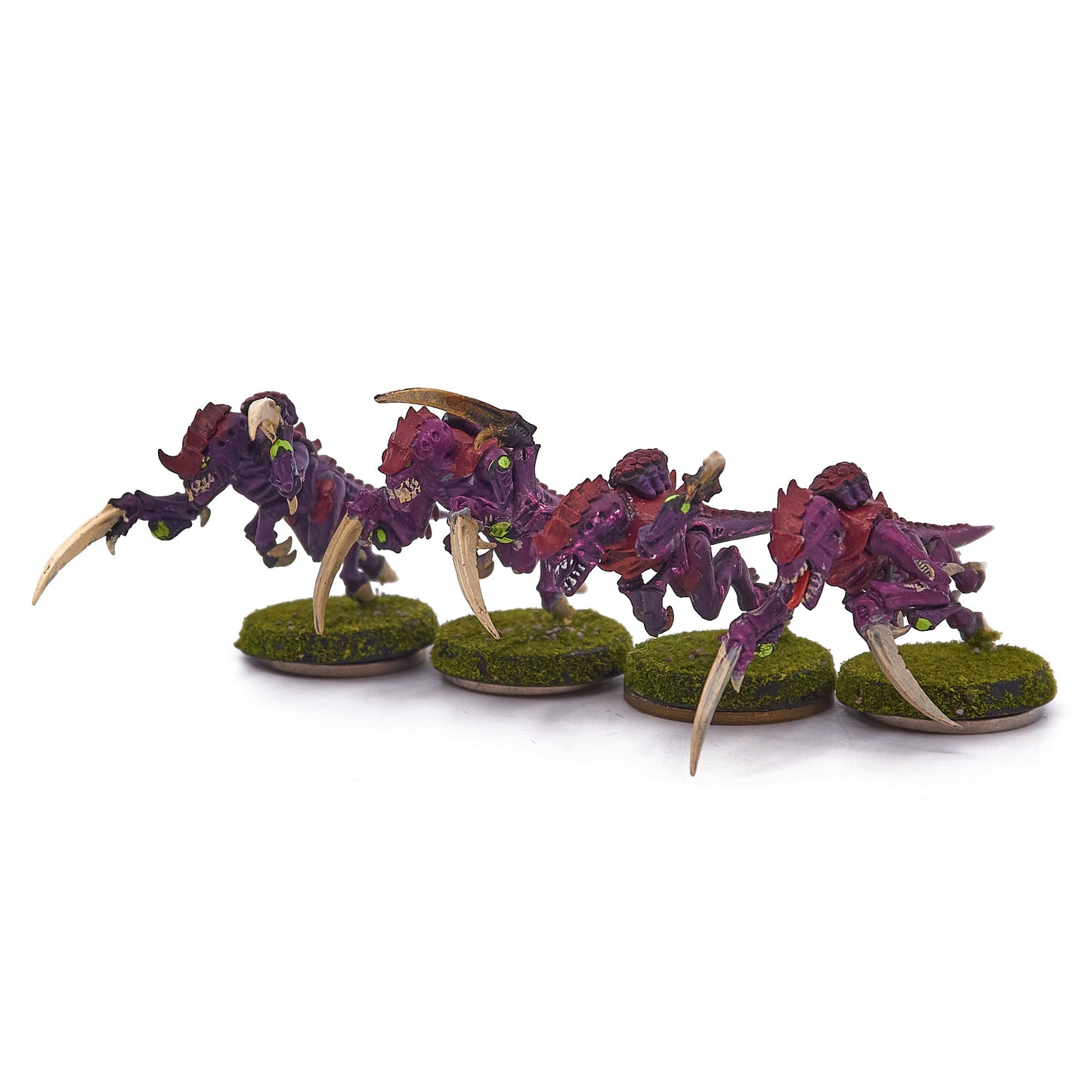 Tyranids - Hormagaunts (12168) - Used
