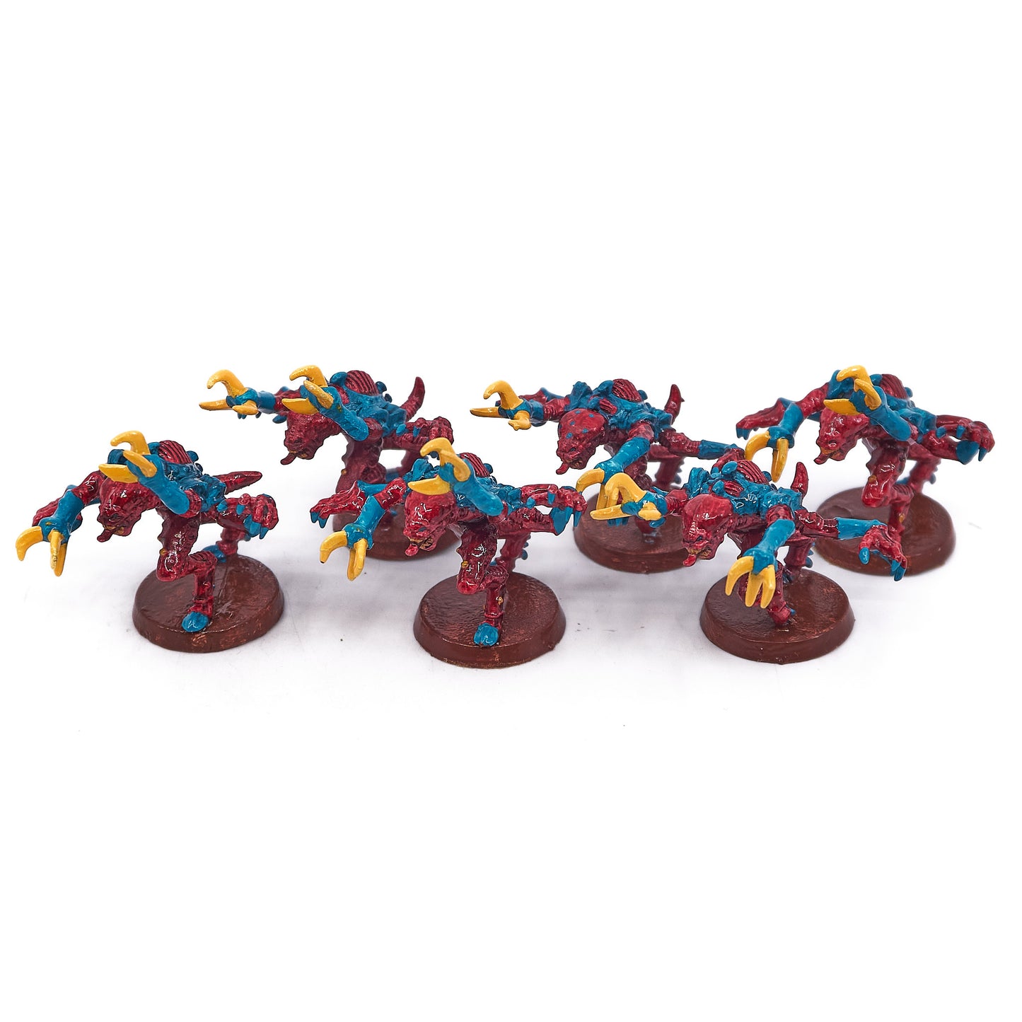 Tyranids - Genestealers (12176) - Used