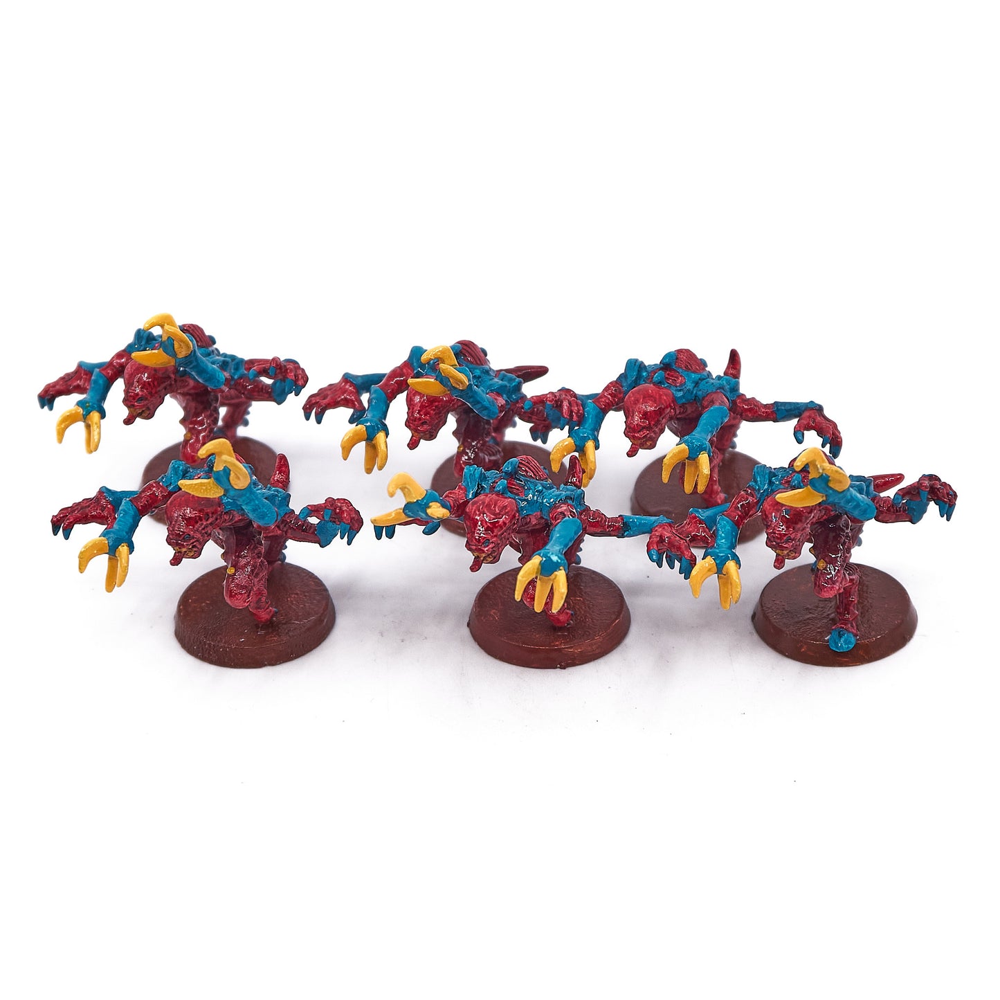 Tyranids - Genestealers (12177) - Used
