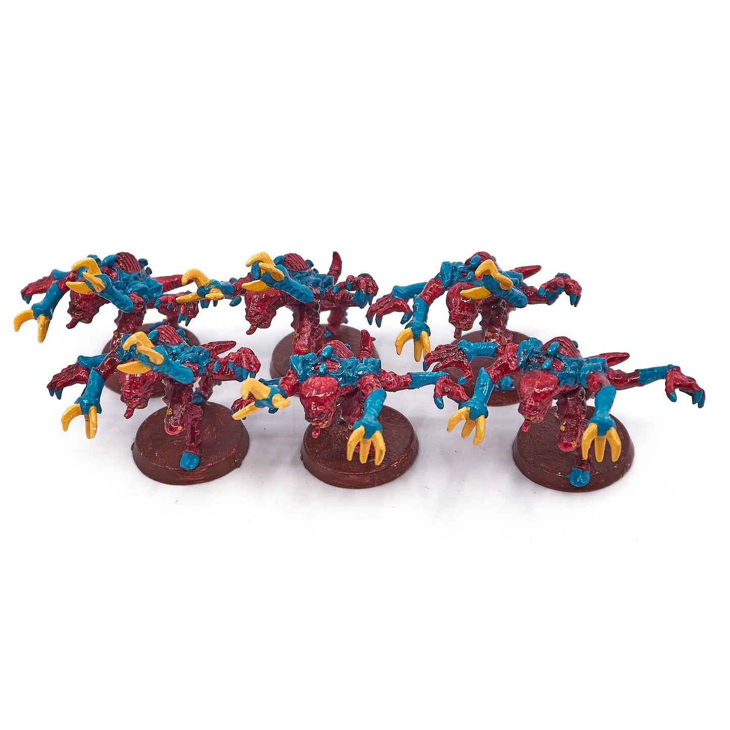 Tyranids - Genestealers (12178) - Used