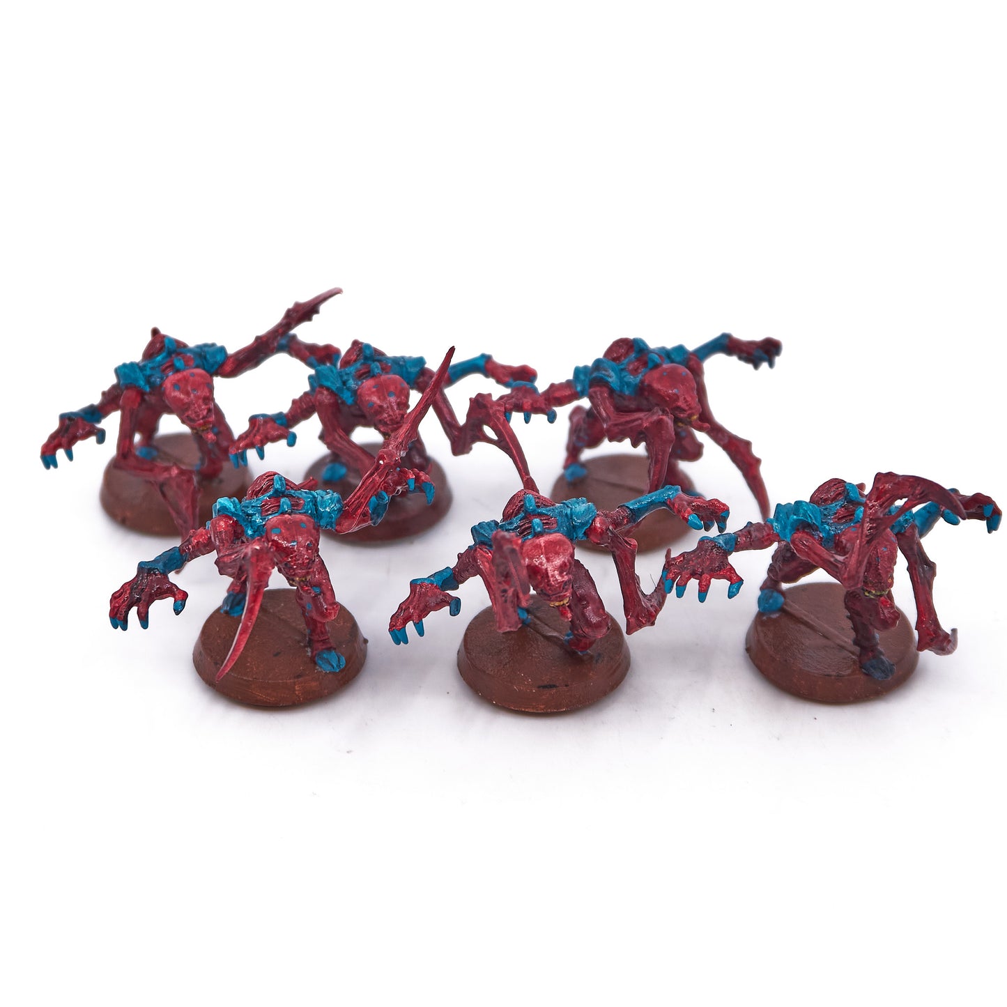Tyranids - Genestealers (12180) - Used