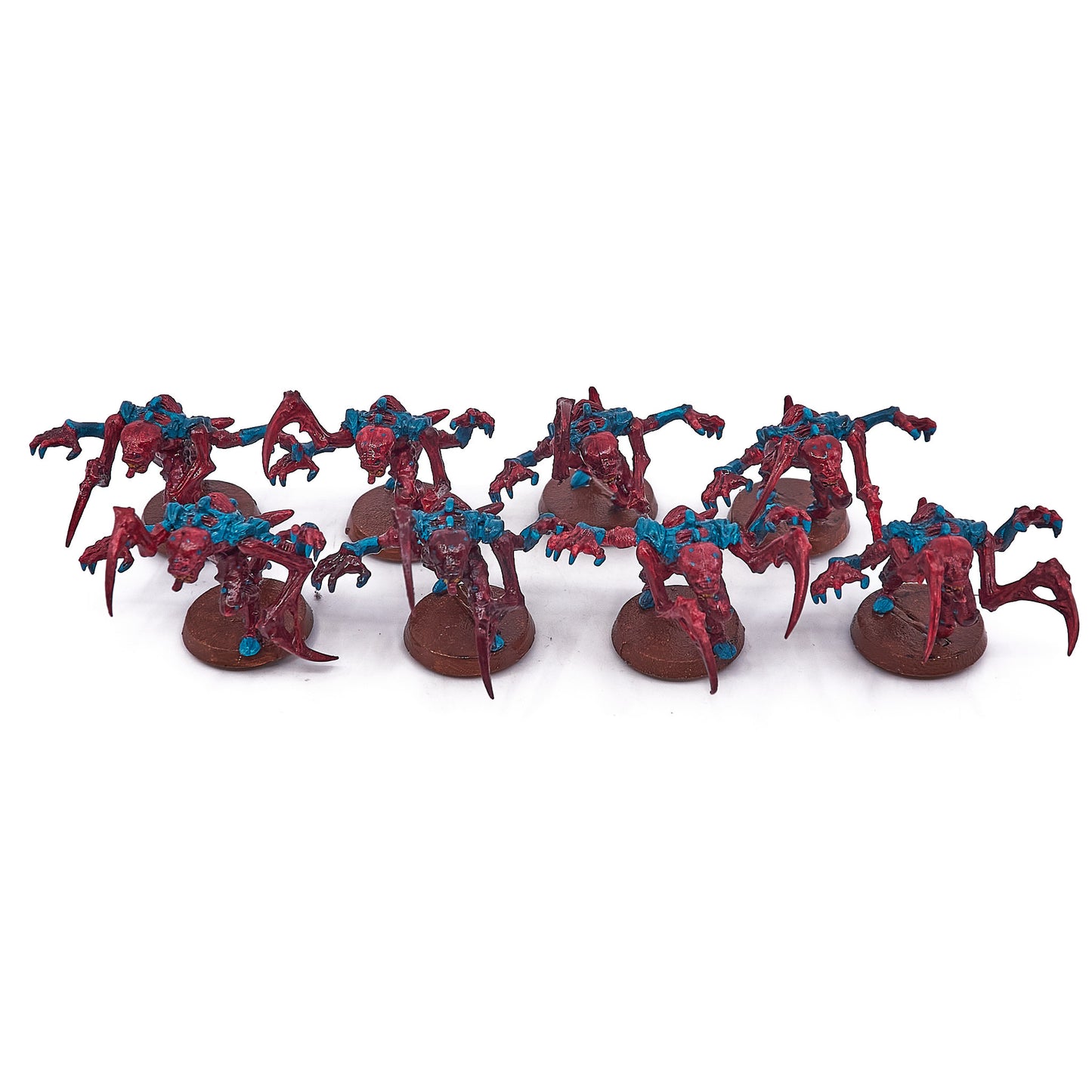 Tyranids - Genestealers (12181) - Used