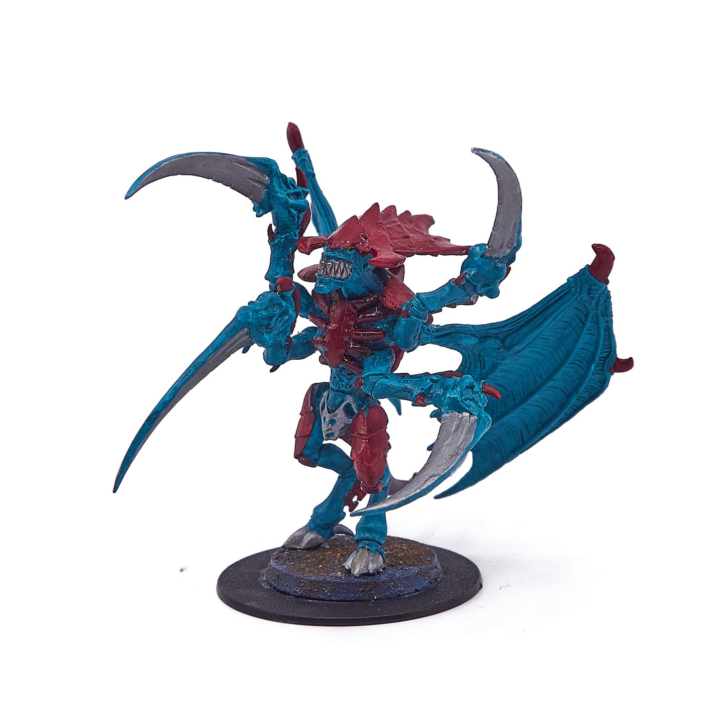 Tyranids - Winged Hive Tyrant (12182-V) - Used