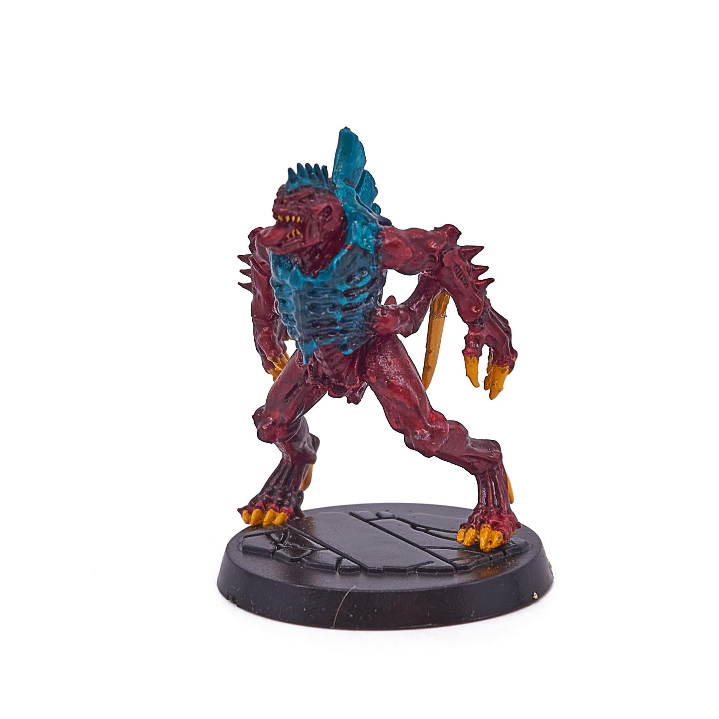Tyranids - Broodlord (12186-V) - Used