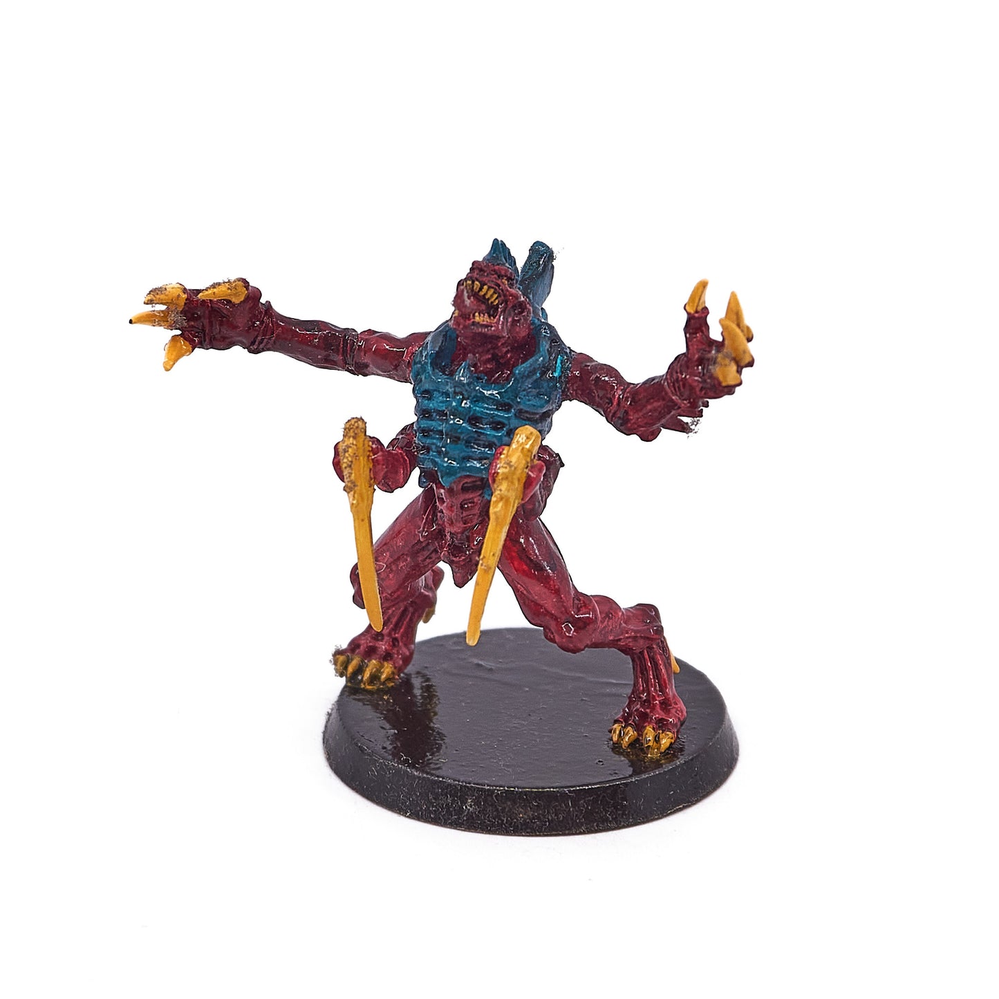 Tyranids - Broodlord (12188-V) - Used