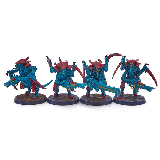 Tyranids - Tyranid Warriors (12191) - Used