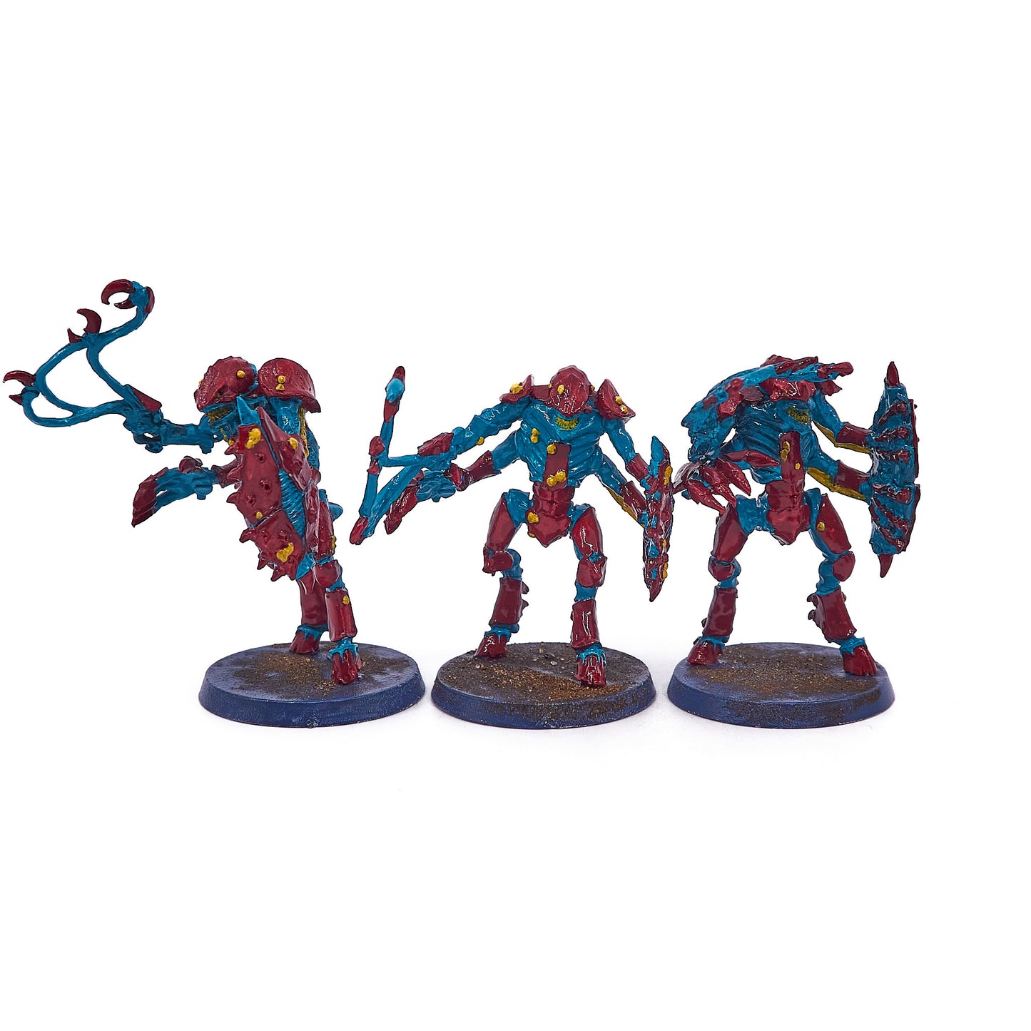 Tyranids - Tyrant Guard (12199-V) - Used