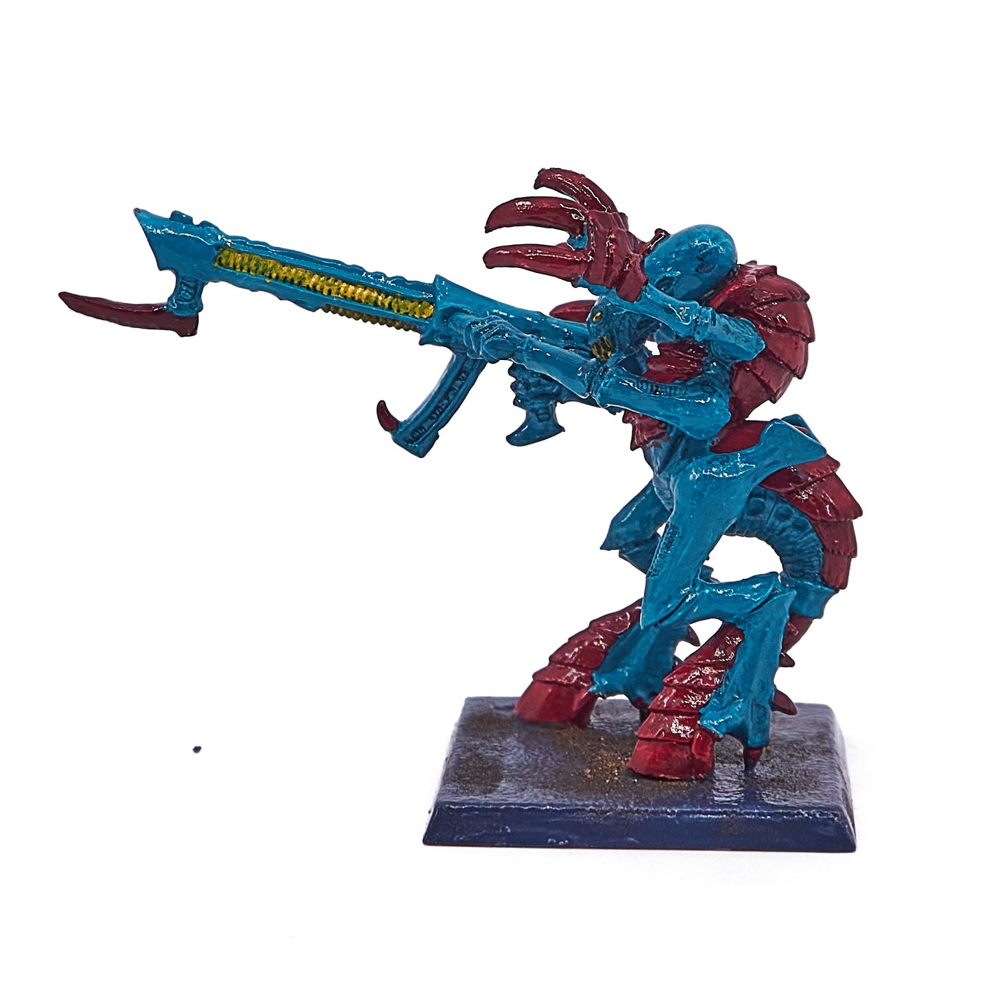 Tyranids - Tyranid Warrior (12201-V) - Used