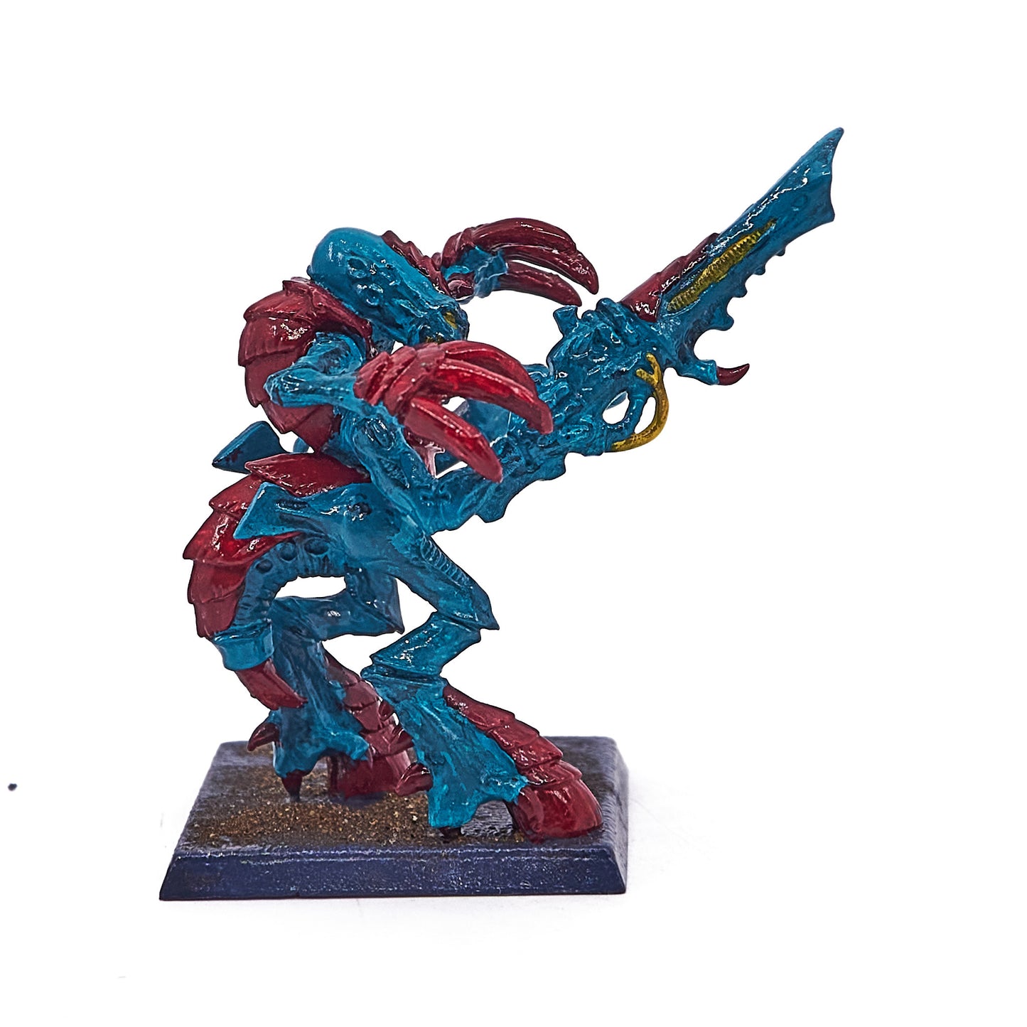 Tyranids - Tyranid Warrior (12203-V) - Used