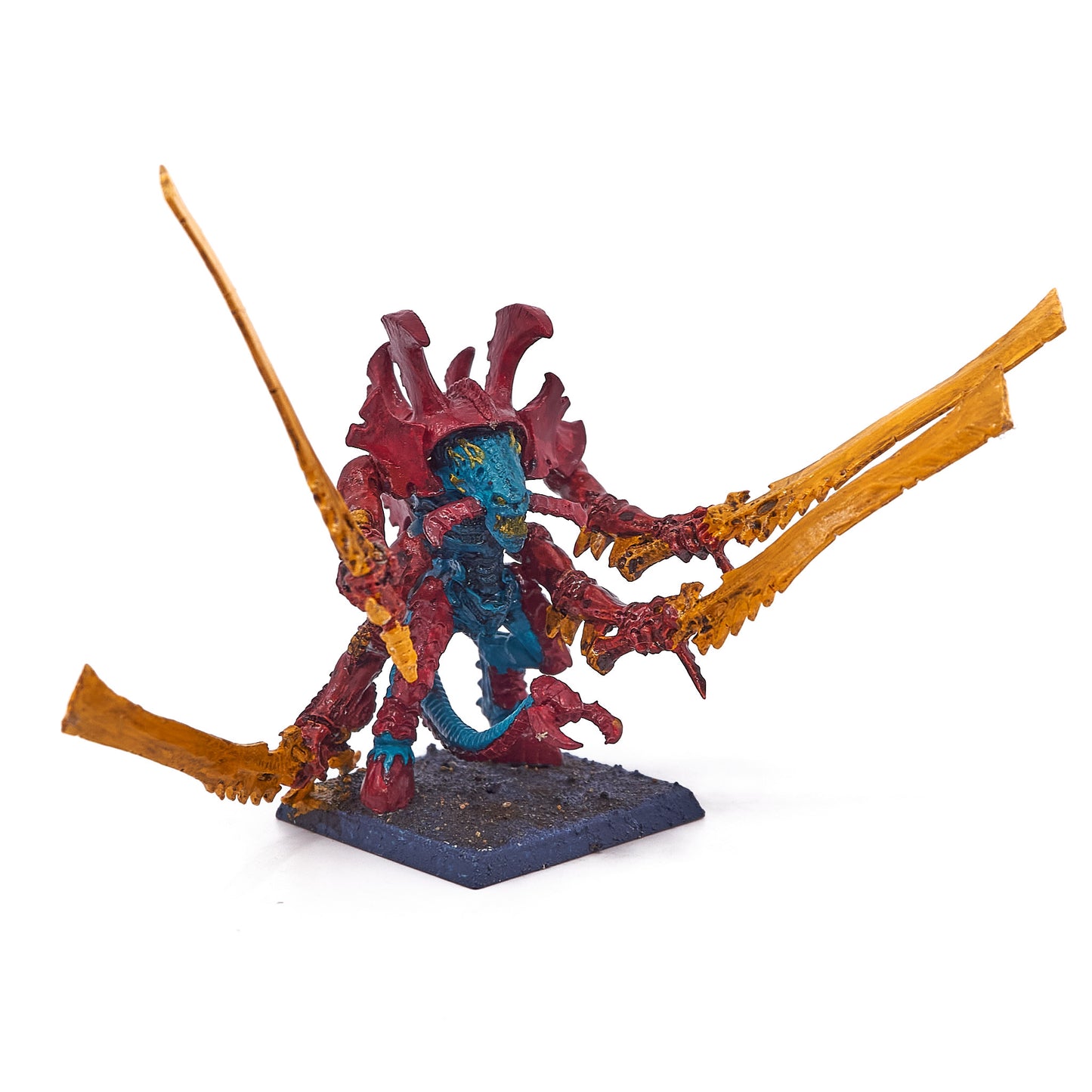Tyranids - Hive Tyrant (12211-V) - Used
