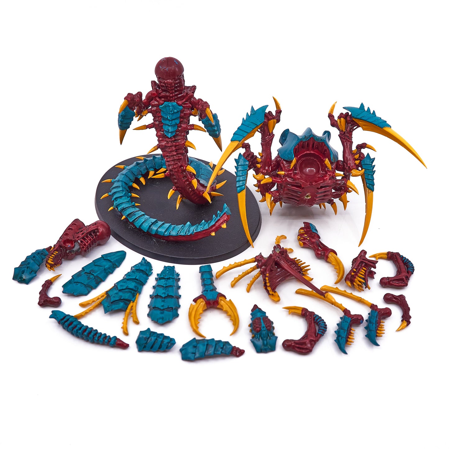 Tyranids - Trygon/Mawloc (12219-V) - Used