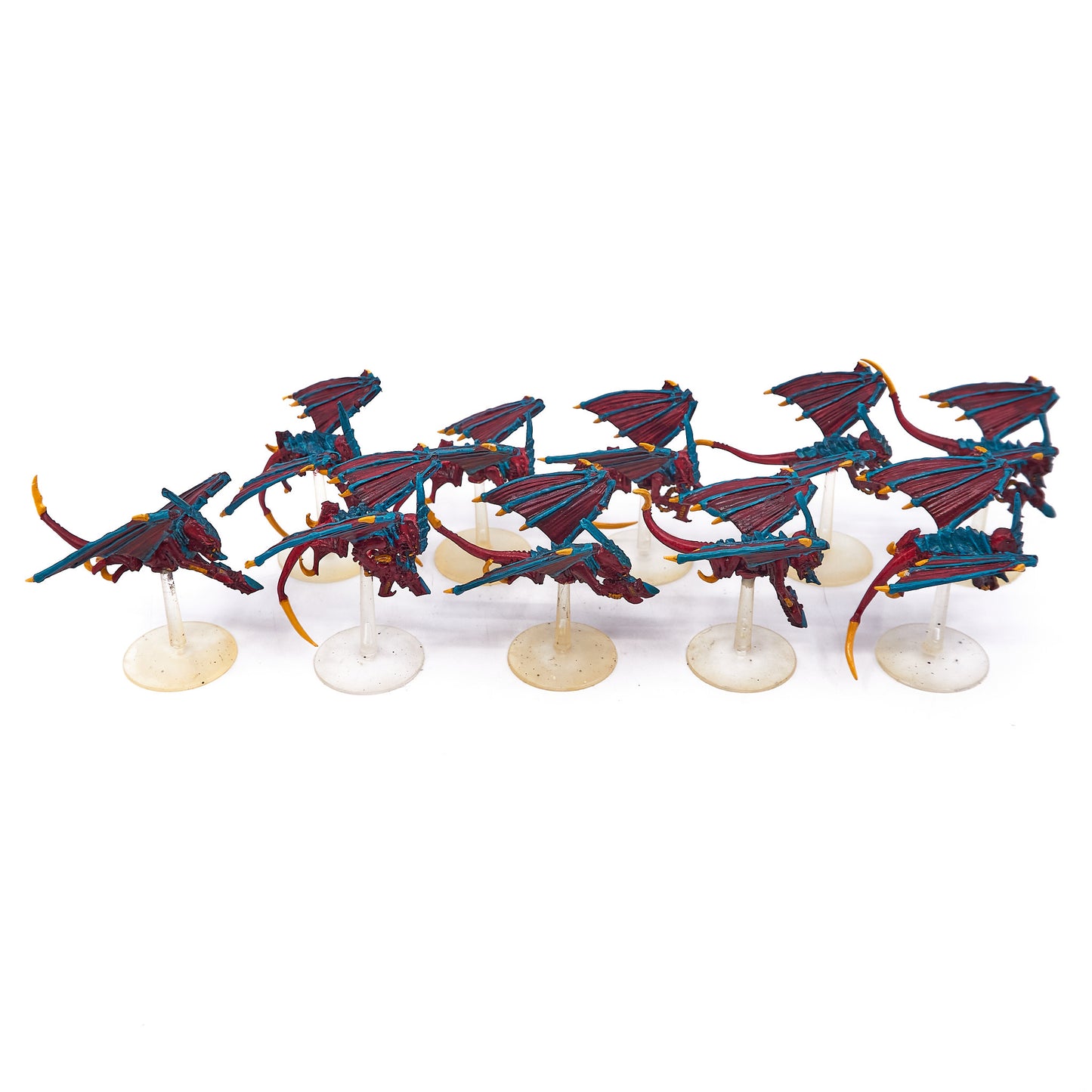 Tyranids - Gargoyles (12223) - Used