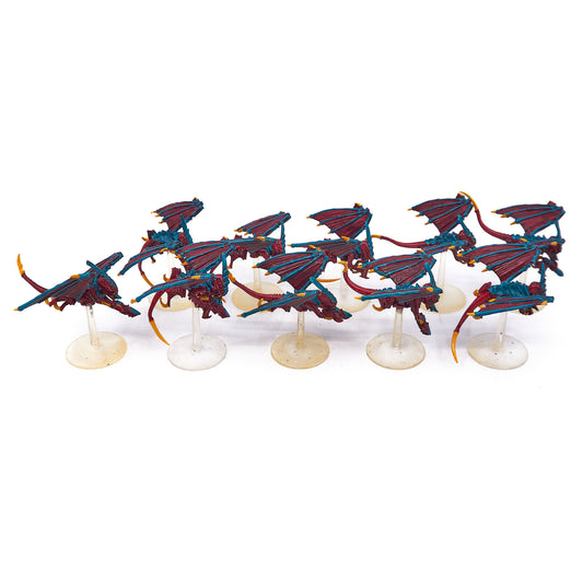 Tyranids - Gargoyles (12223) - Used