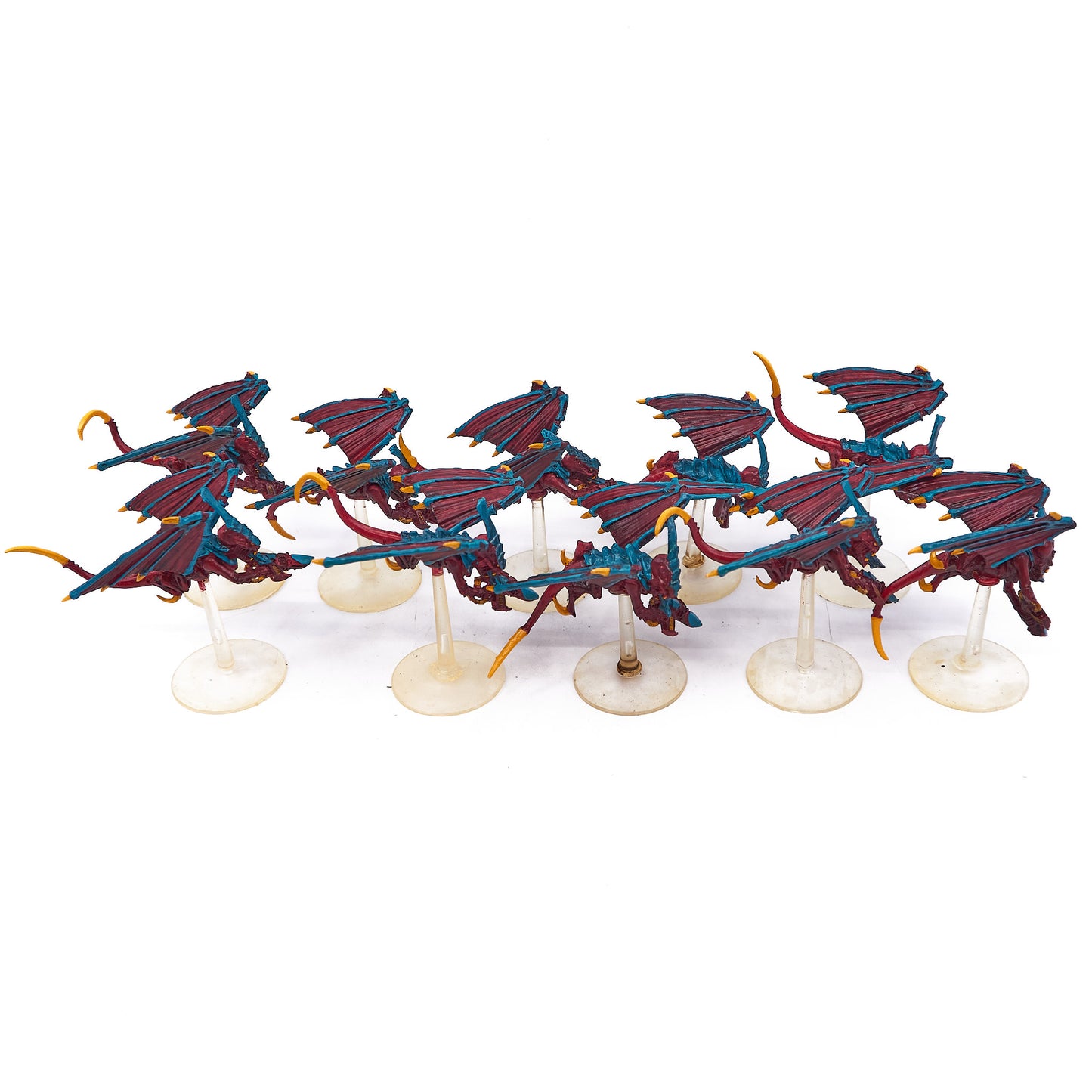 Tyranids - Gargoyles (12224) - Used