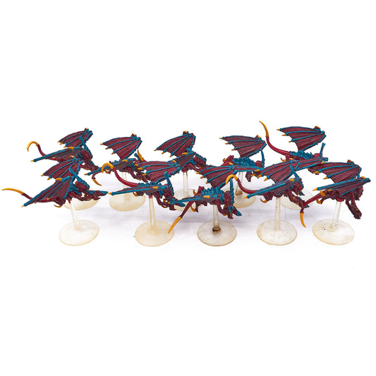 Tyranids - Gargoyles (12224) - Used