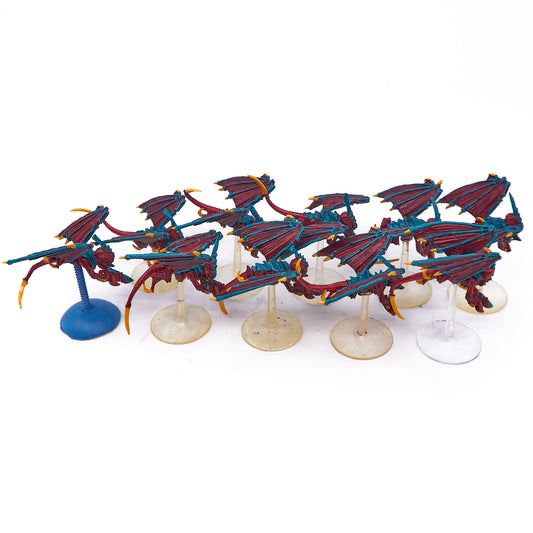 Tyranids - Gargoyles (12225) - Used