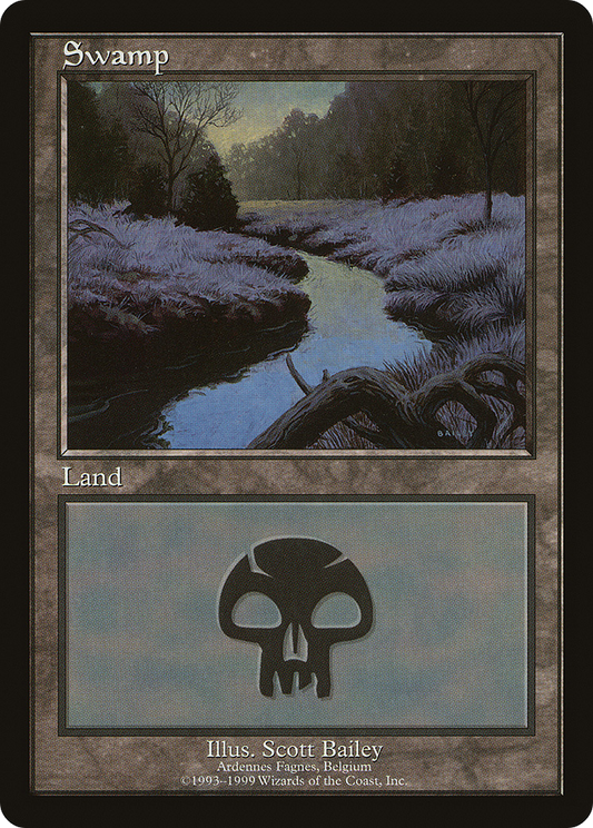 Swamp (5) [European Land Program]