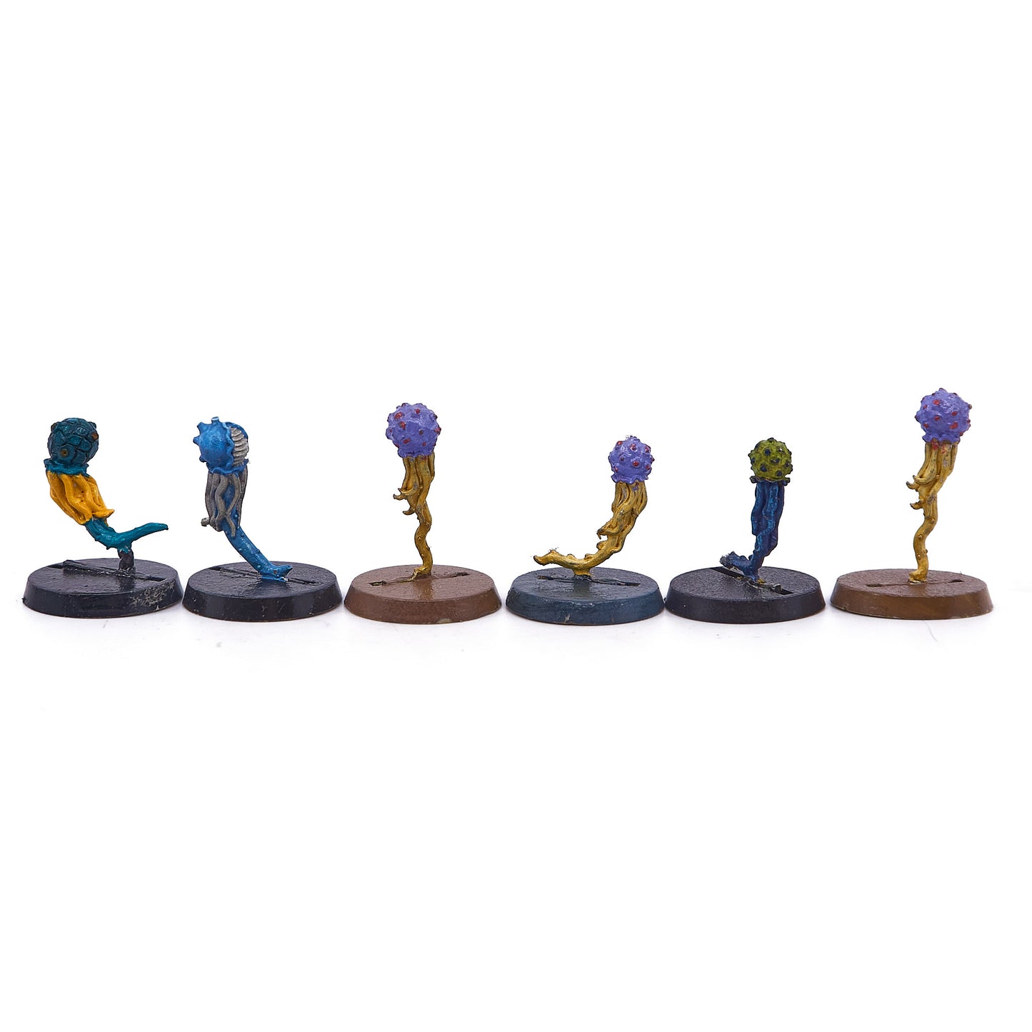 Tyranids - Spore Mines (12232) - Used
