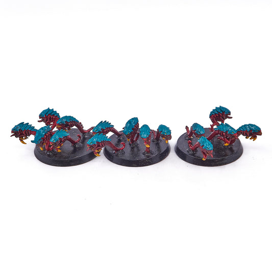 Tyranids - Ripper Swarms (12233) - Used