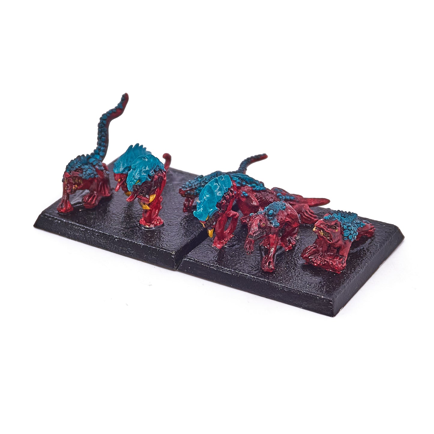Tyranids - Ripper Swarms (12235) - Used