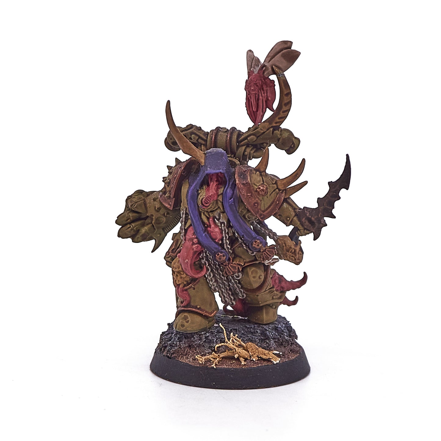 Death Guard - Plague Marine (12239) - Used
