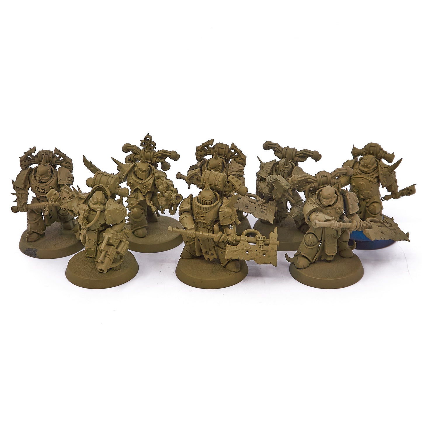 Death Guard - Plague Marines (12240) - Used