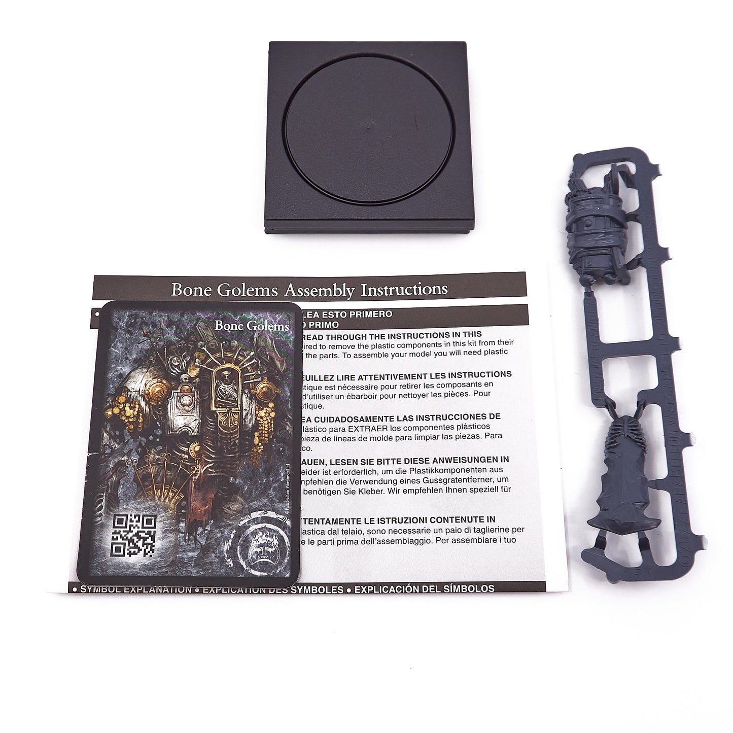 Old Dominion - Bone Golems (12244) - Used