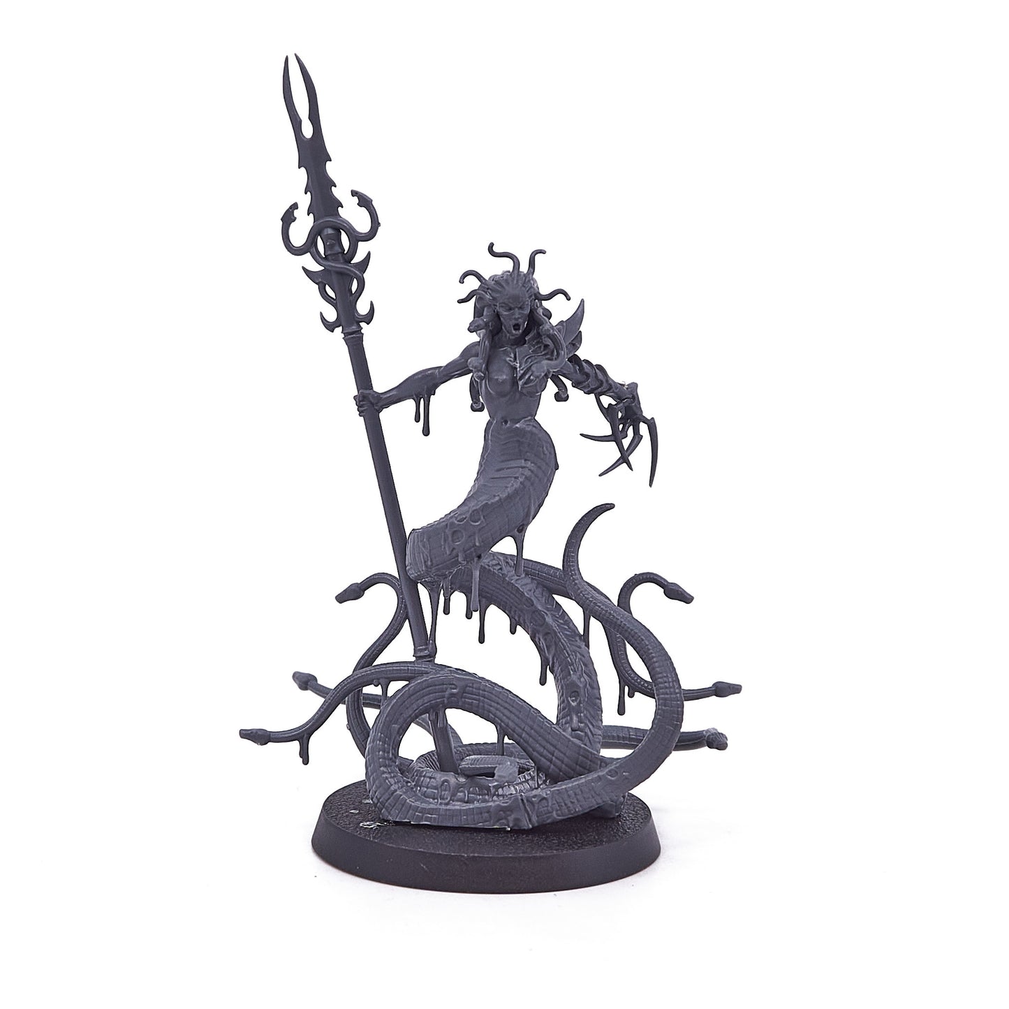 Daughters of Khaine - Bloodwrack Medusa (12246-V) - Used