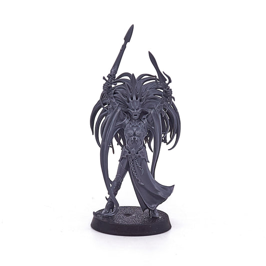 Daughters of Khaine - Slaughter Queen (12247) - Used