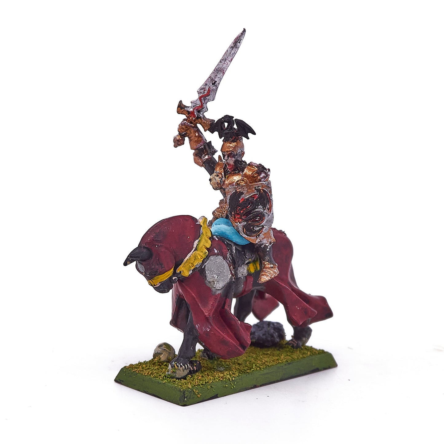 Vampire Counts - Blood Knight (Converted) (12252) - Used