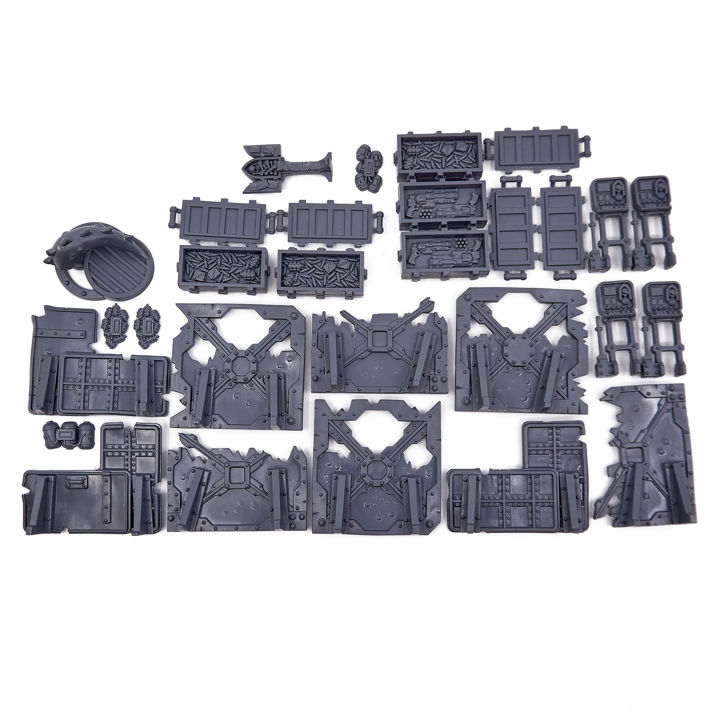Terrain - Terrain Lot (12254) - Used